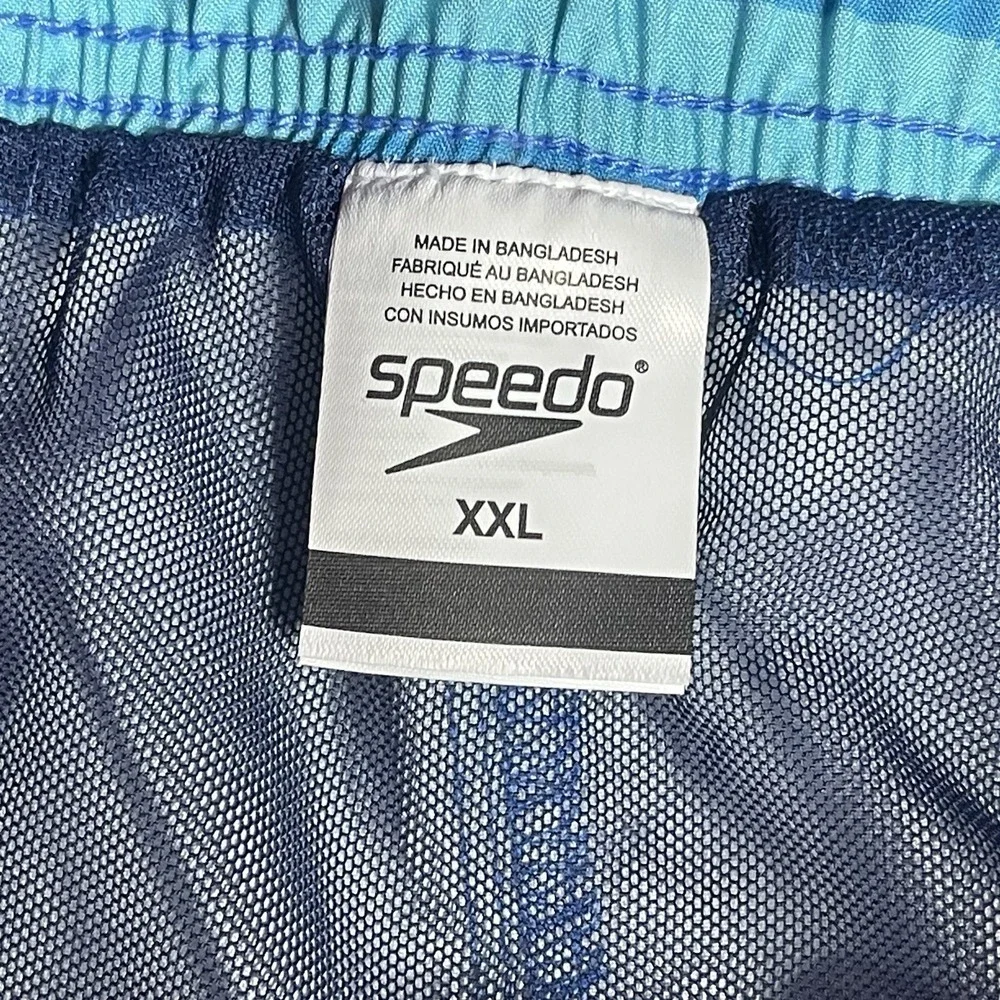 Speedo swim trunks